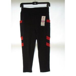 POP Fit Capri Leggings Medium NWT